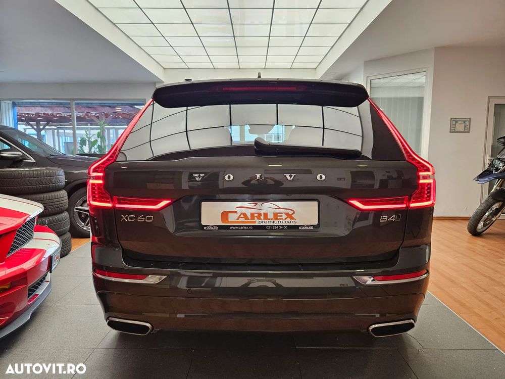 Volvo XC 60 B4 MHEV AT8 AWD Inscription - 6