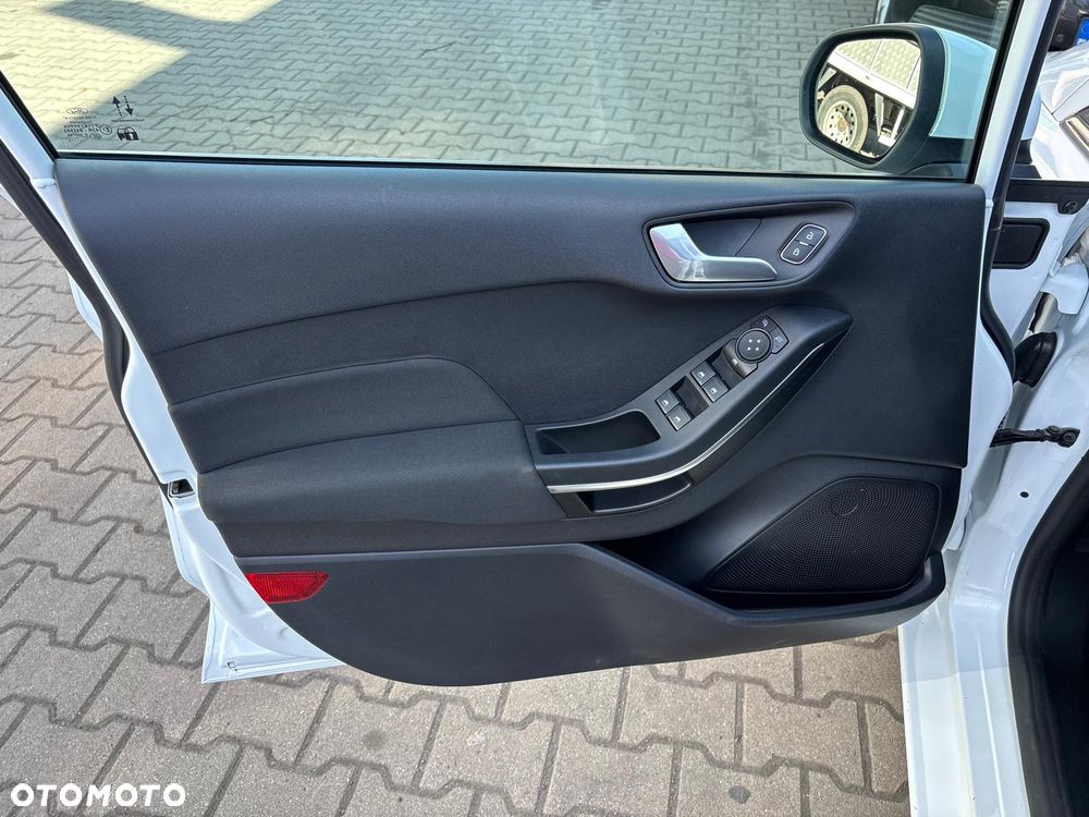 Ford Fiesta 1.0 EcoBoost Connected ASS - 7
