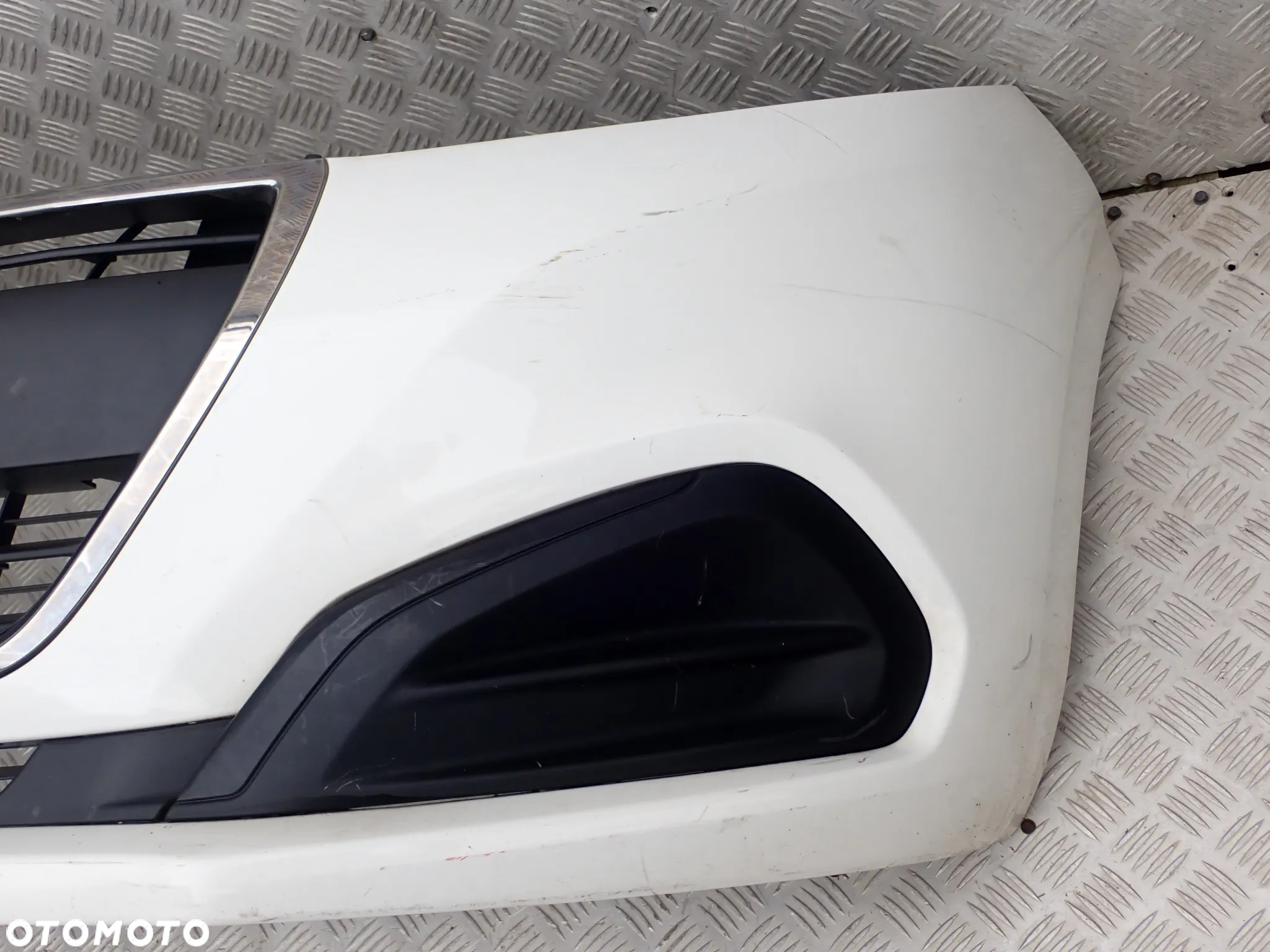 ZDERZAK PRZÓD PEUGEOT 208 LIFT  981051377 - 4