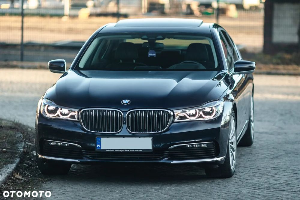 BMW Seria 7 730d - 10