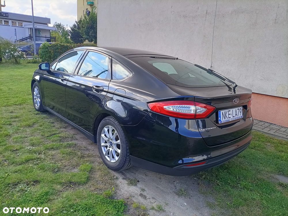 Ford Mondeo 1.5 EcoBoost Edition - 2