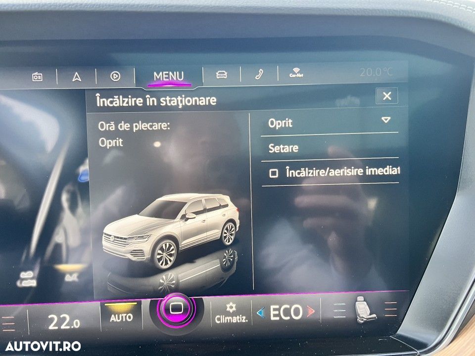 Volkswagen Touareg - 25