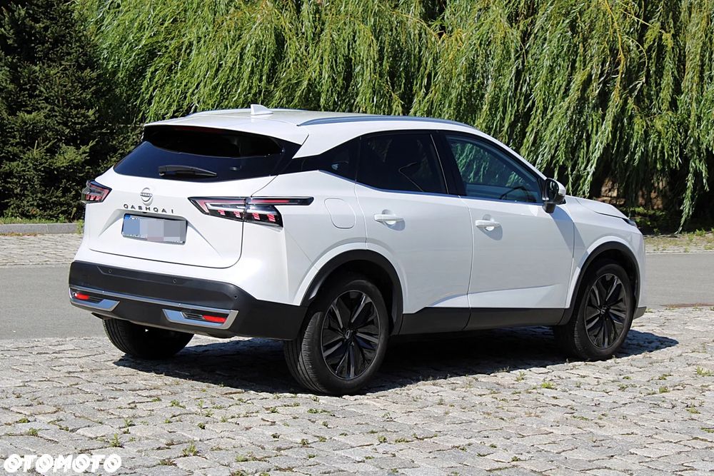 Nissan Qashqai 1.3 DIG-T Tekna DCT - 12