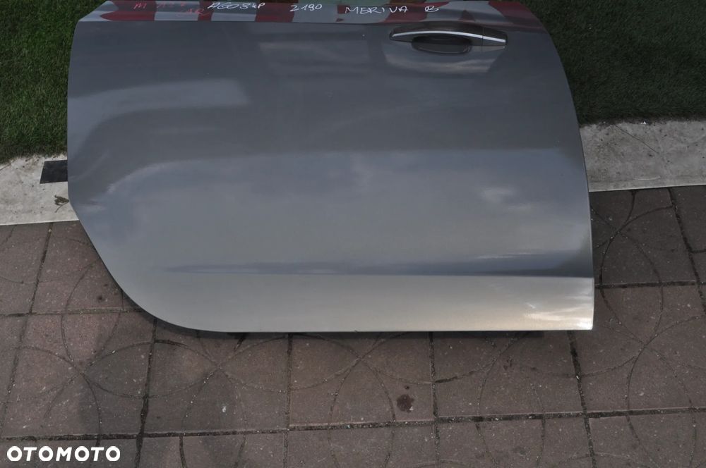 opel meriva B drzwi kolor Z190 nr A60348 WYSYŁKA - 2