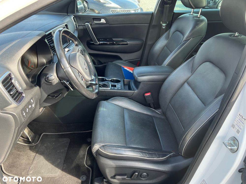 Kia Sportage 1.6 T-GDI GT Line 4WD DCT - 13