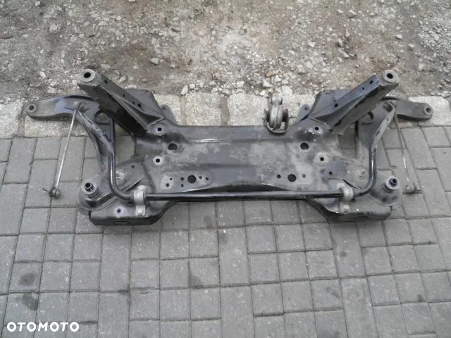 WÓZEK SANKI WAHACZ RENAULT MASTER IV 2.3 2023r - 9