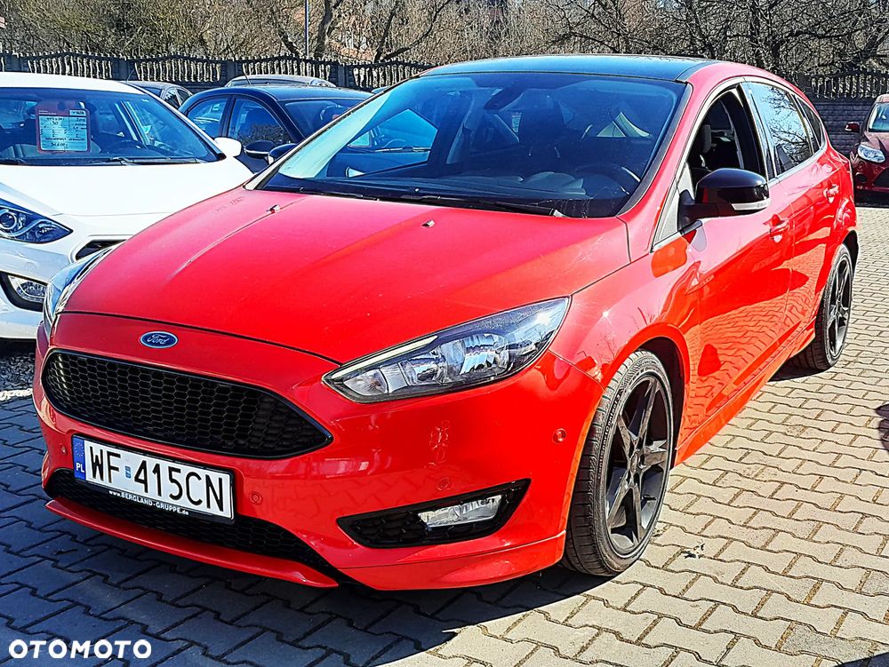 Ford Focus 1.5 EcoBoost STart-Stopp-System ST-LINE - 1