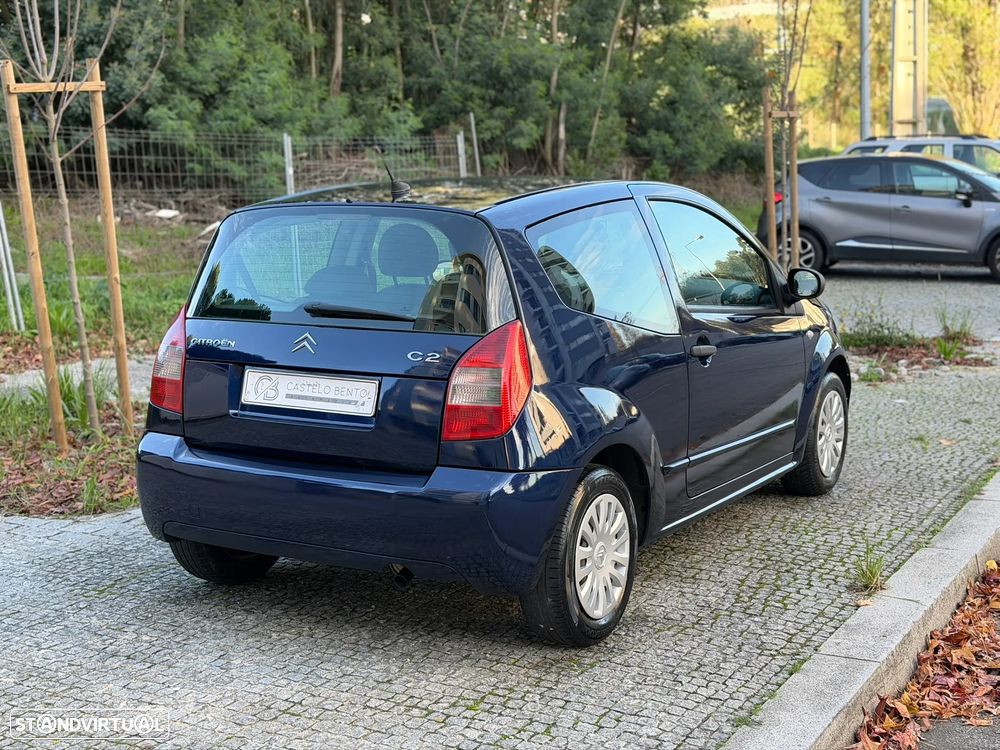 Citroën C2 1.1 SX - 3