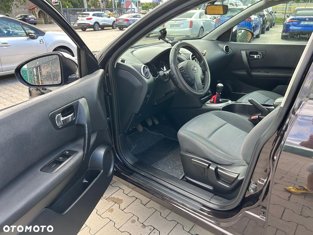 Nissan Qashqai 1.5 dCi Acenta - 16