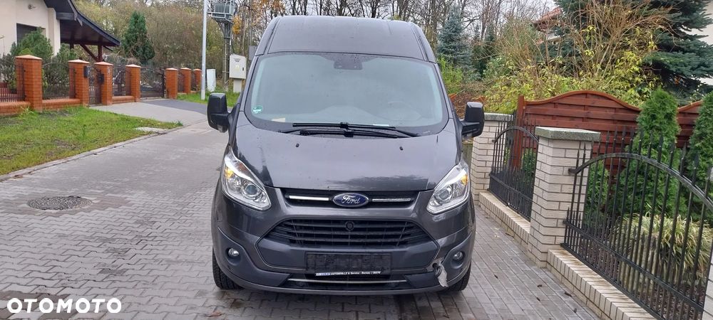 Ford Transit Custom - 2