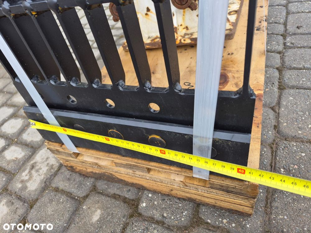 Chwytak chydrauliczny obrotowy sortujący wyburzeniowy kleszcze Haner 142kg, NOWE!!! - 10