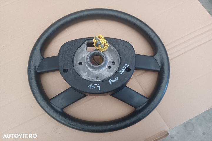 Volan simplu 600419091C Volkswagen VW Polo 3 6N [1994 - 2001] Hatchba - 5