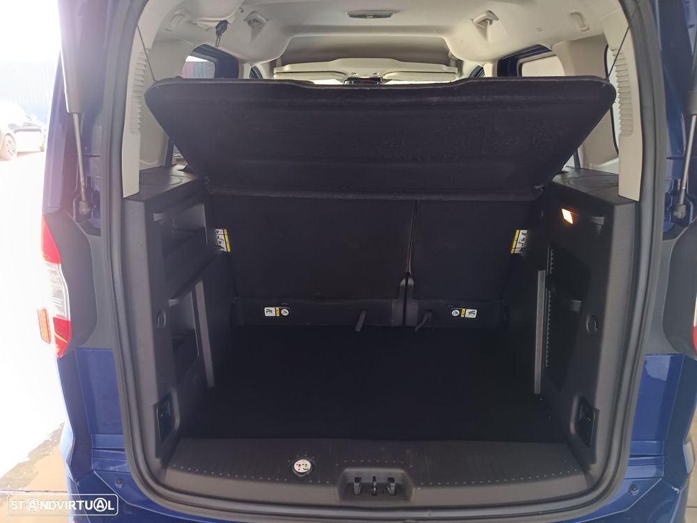 Ford Tourneo Courier 1.0 EcoBoost Titanium - 13