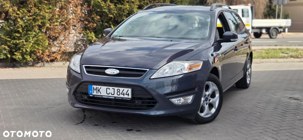 Ford Mondeo 2.0 TDCi Ghia - 2