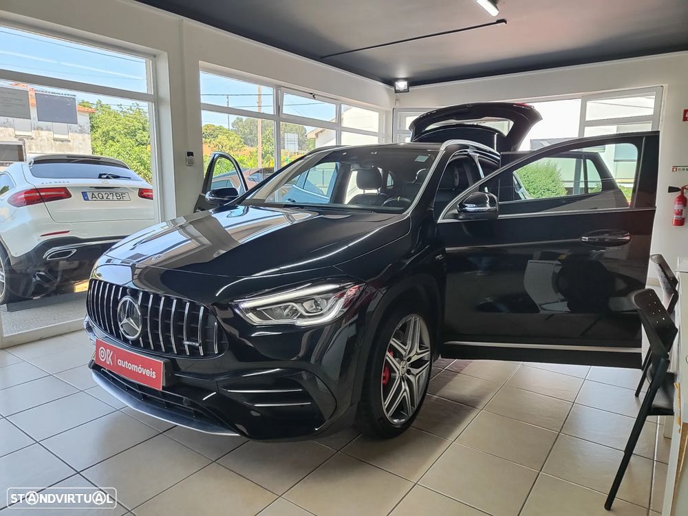 Mercedes-Benz GLA 45 AMG S 4Matic - 23