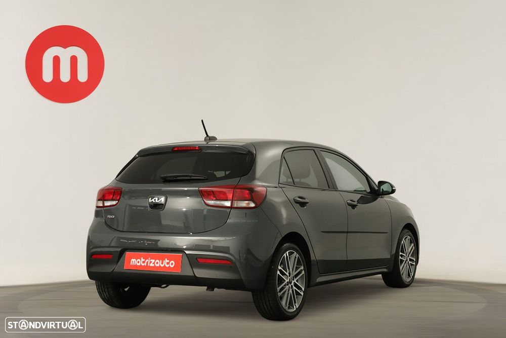 Kia Rio 1.0 T-GDi Drive JLL17 - 4
