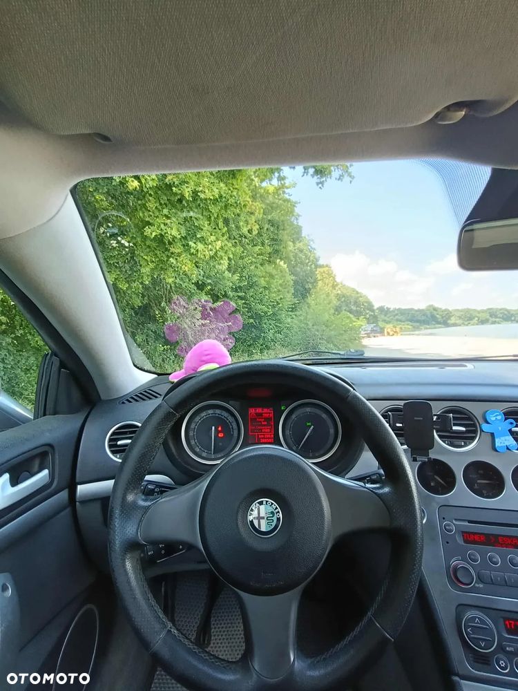 Alfa Romeo Brera 2.4 JTDM 20V DPF - 8