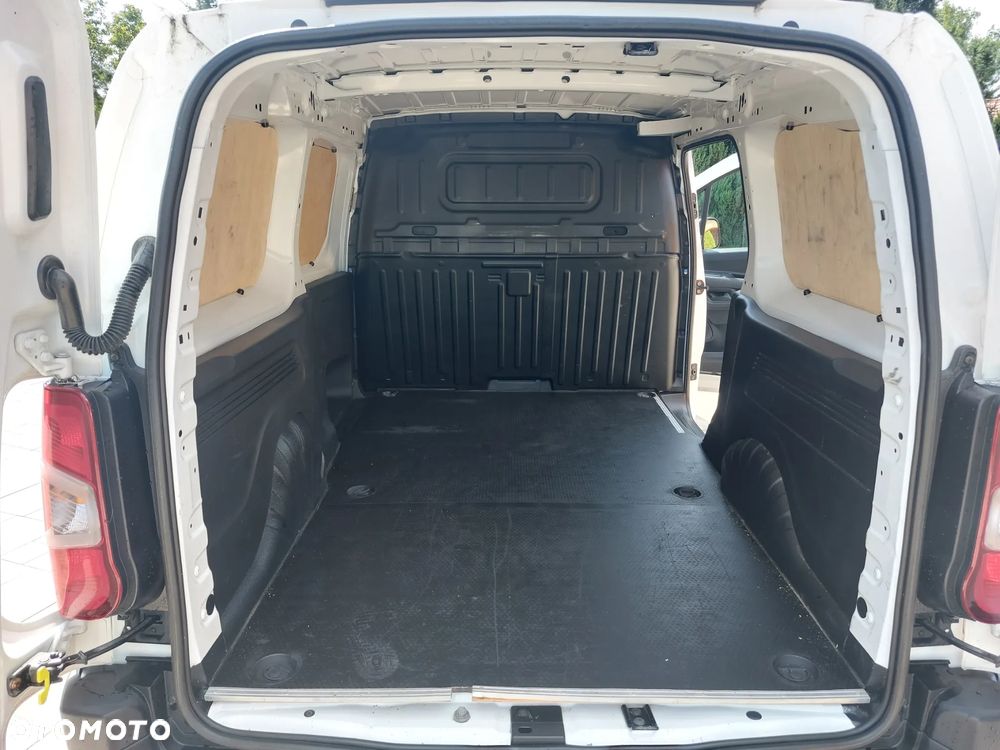 Opel Combo Life 1.5 CDTI Enjoy S&S - 16