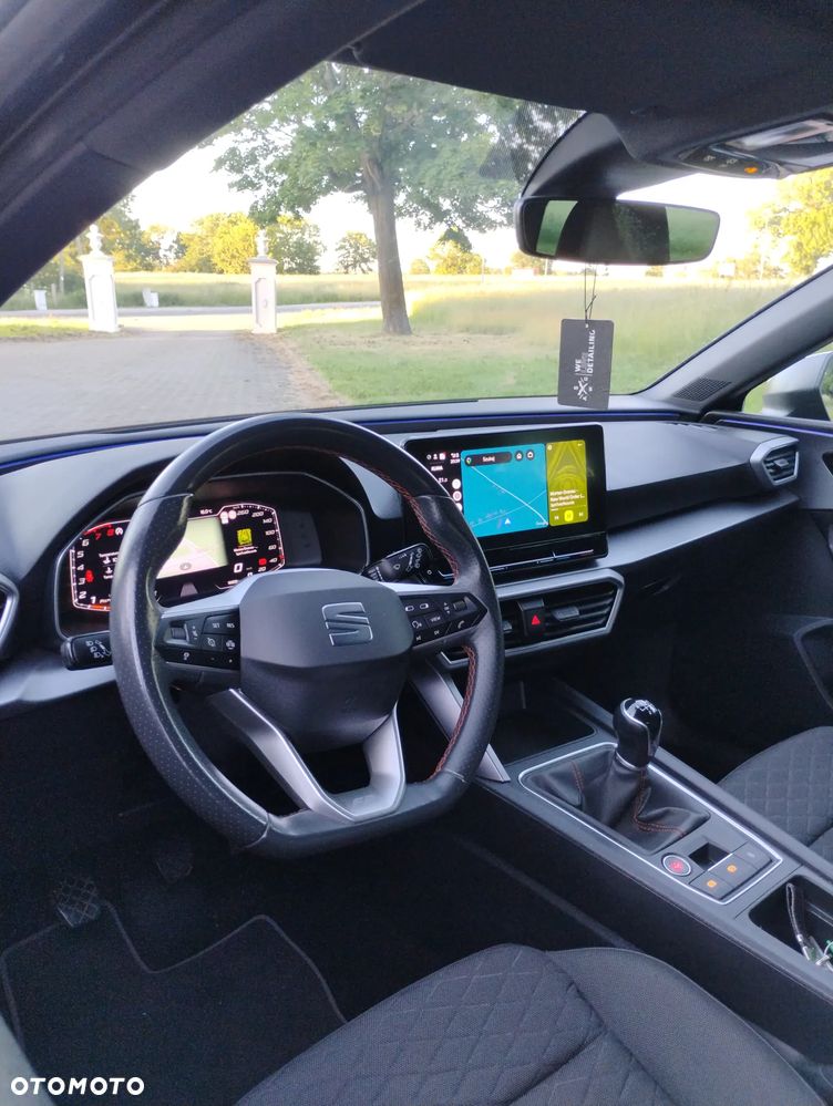 Seat Leon 1.5 TSI ACT OPF FR - 18