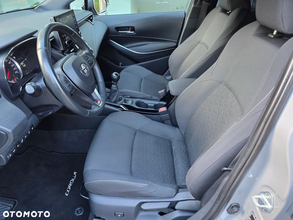 Toyota Corolla 1.2 T Selection - 17
