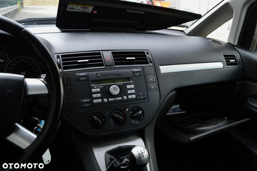 Ford Focus C-Max 1.6 TDCi Ambiente - 16