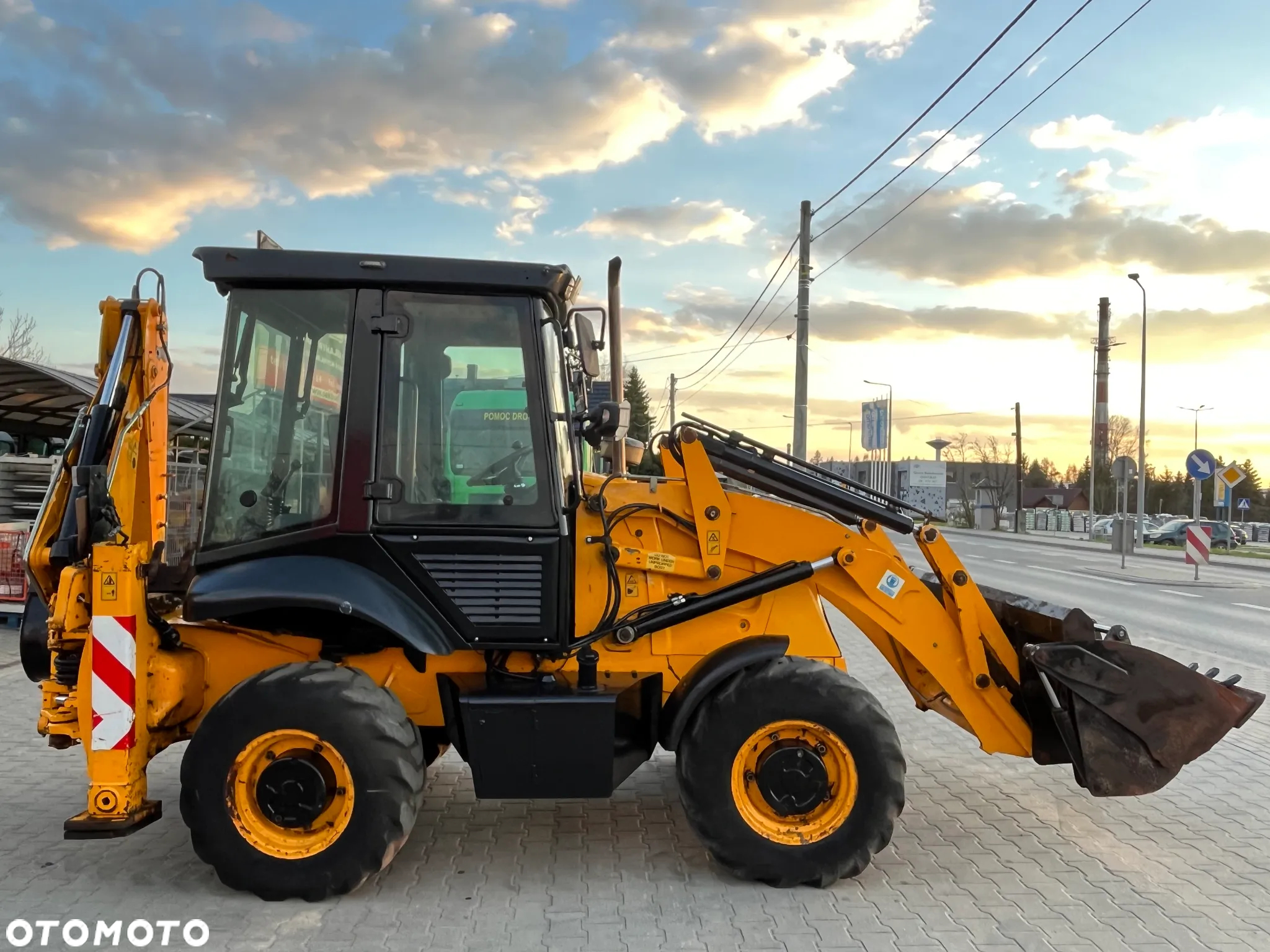 JCB 2CX - 3
