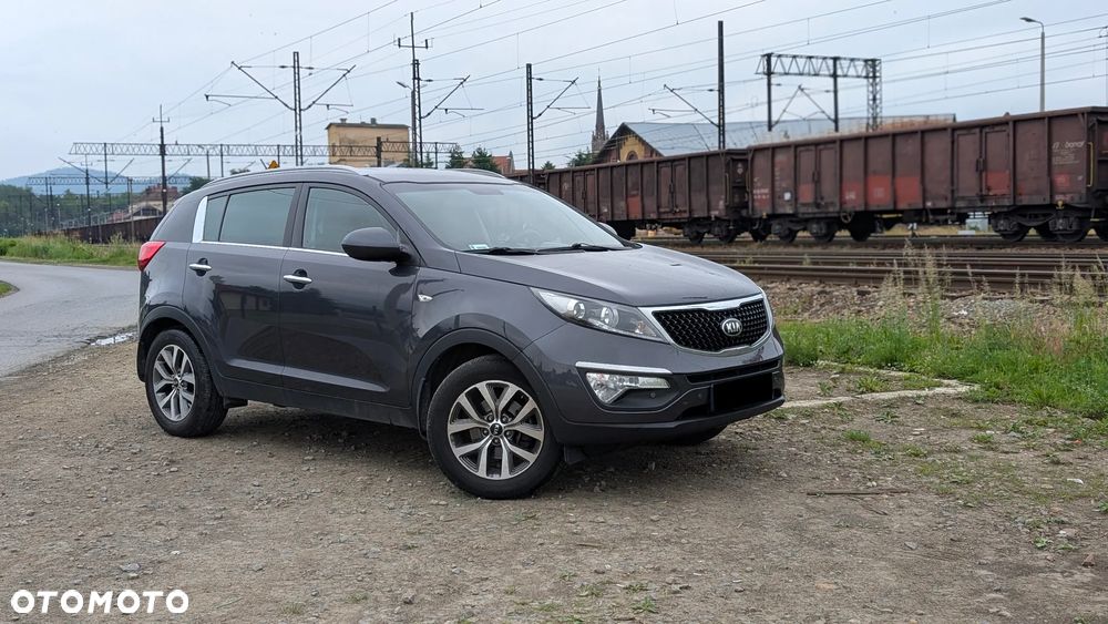 Kia Sportage 1.6 GDI M 2WD - 12