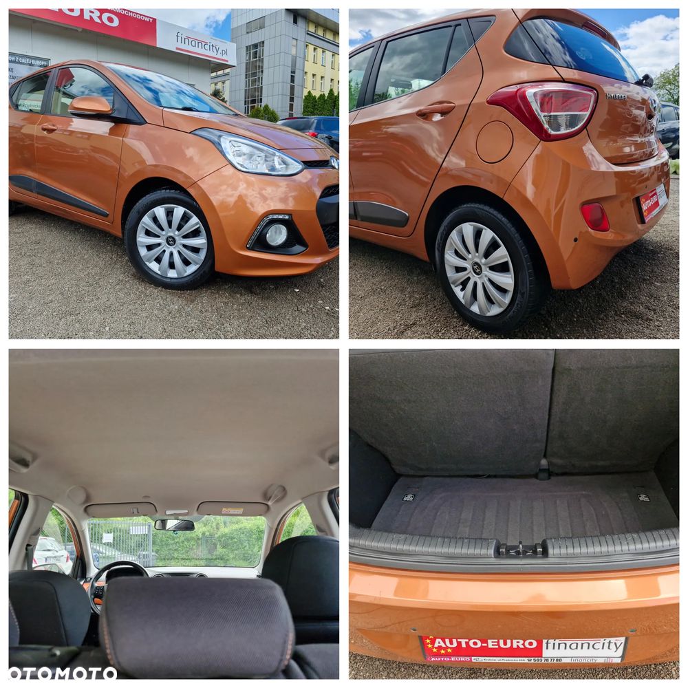Hyundai i10 1.0 Premium - 34