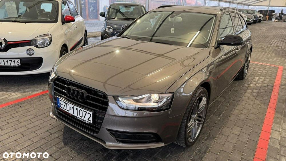 Audi A4 Avant - 9