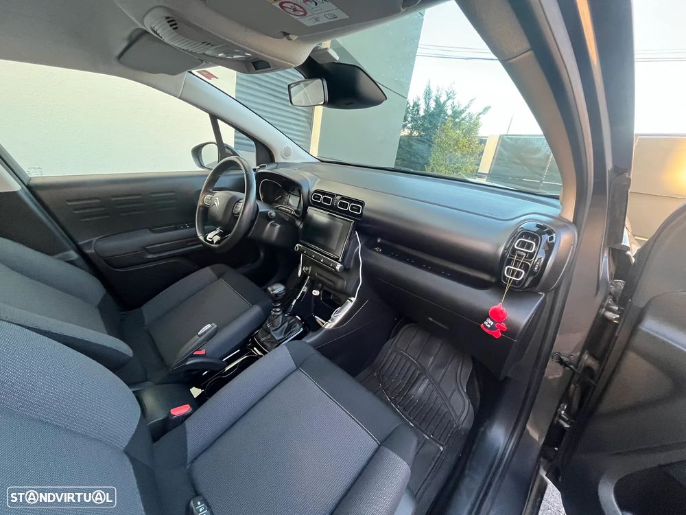 Citroën C3 Aircross 1.2 PureTech Shine - 15
