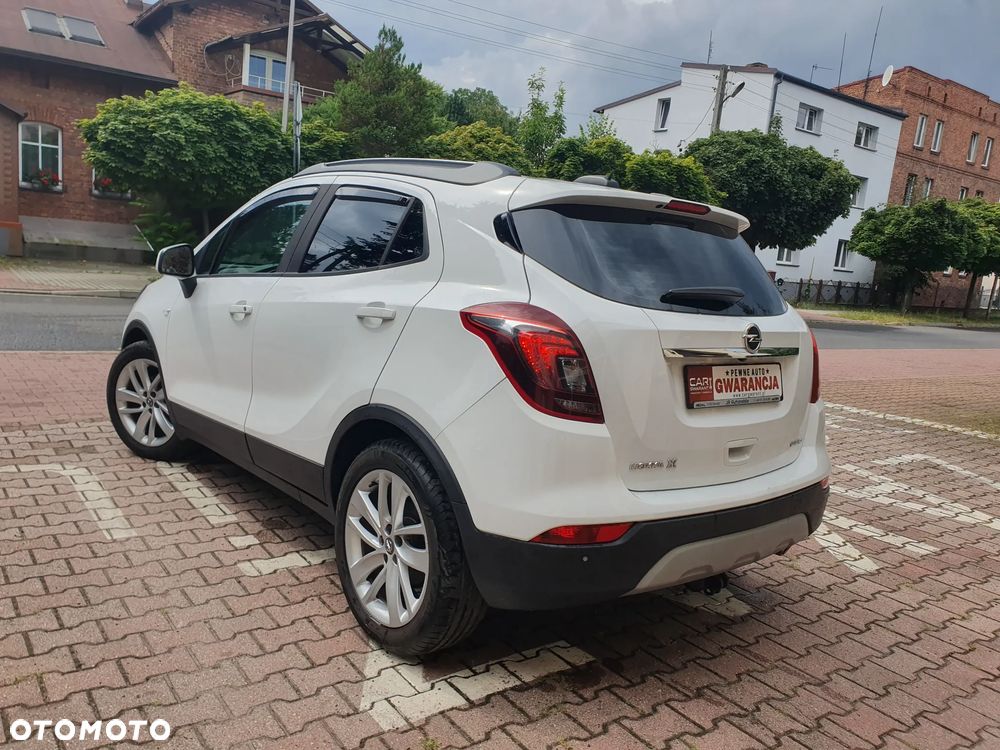 Opel Mokka X 1.4 Automatik Innovation - 7
