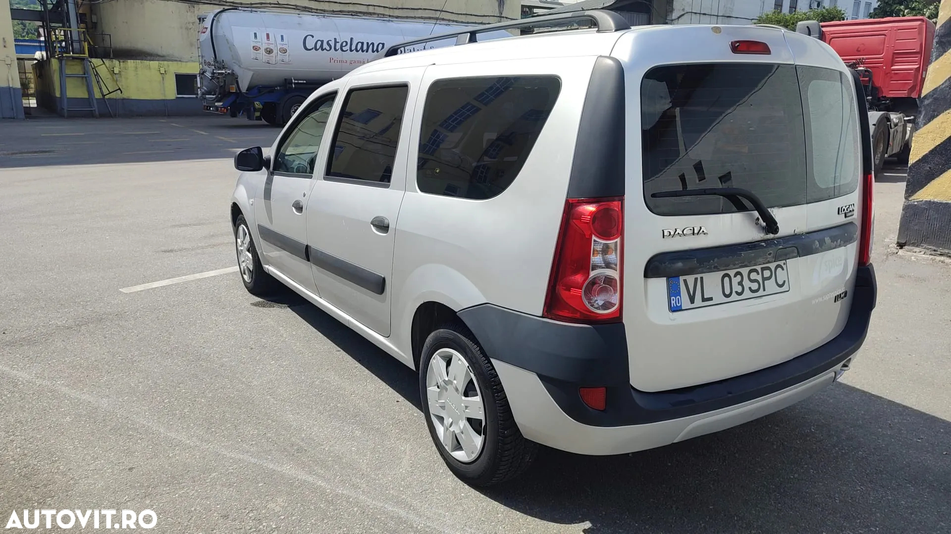 Dacia Logan Express 1.4 MPI - 6