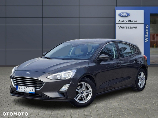 Ford Focus 1.0 EcoBoost SYNC Edition ASS