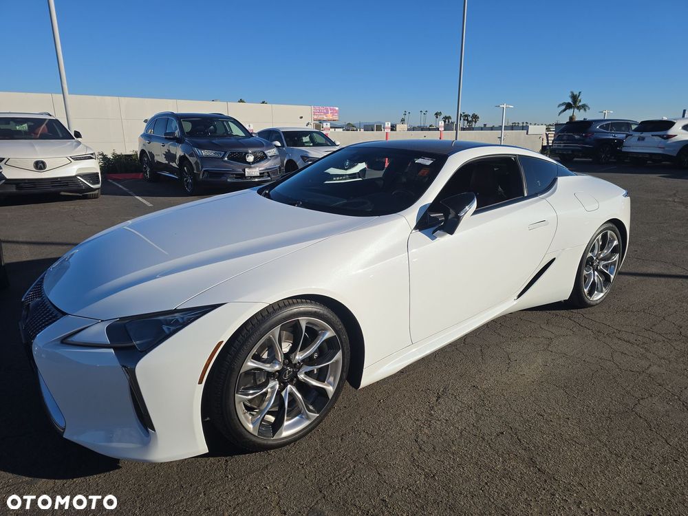 Lexus LC 500 Club Edition - 1