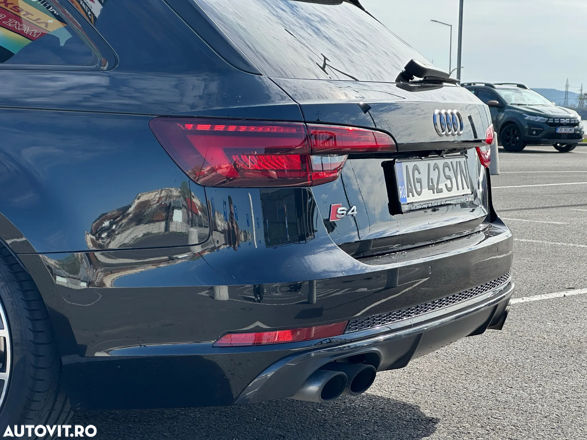 Audi S4 - 10