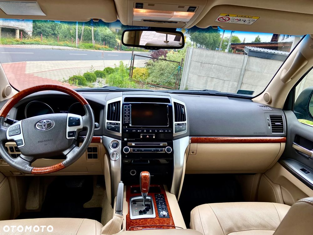 Toyota Land Cruiser LC 4.5 D-4D Prestige Executive 7os - 10
