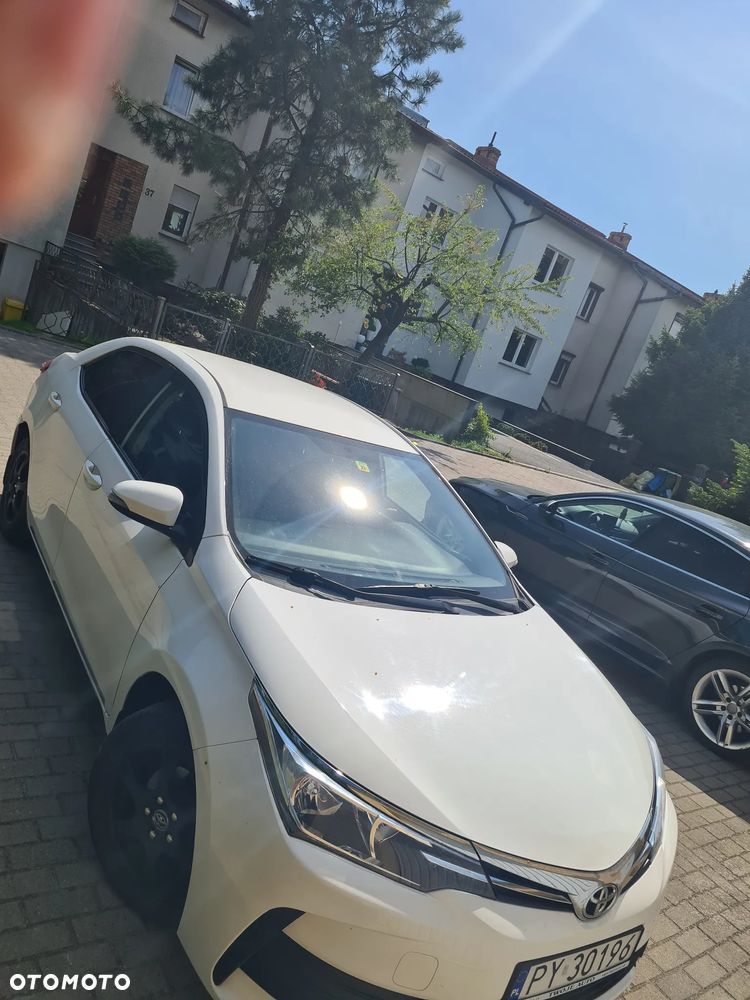 Toyota Corolla 1.6 Active - 14