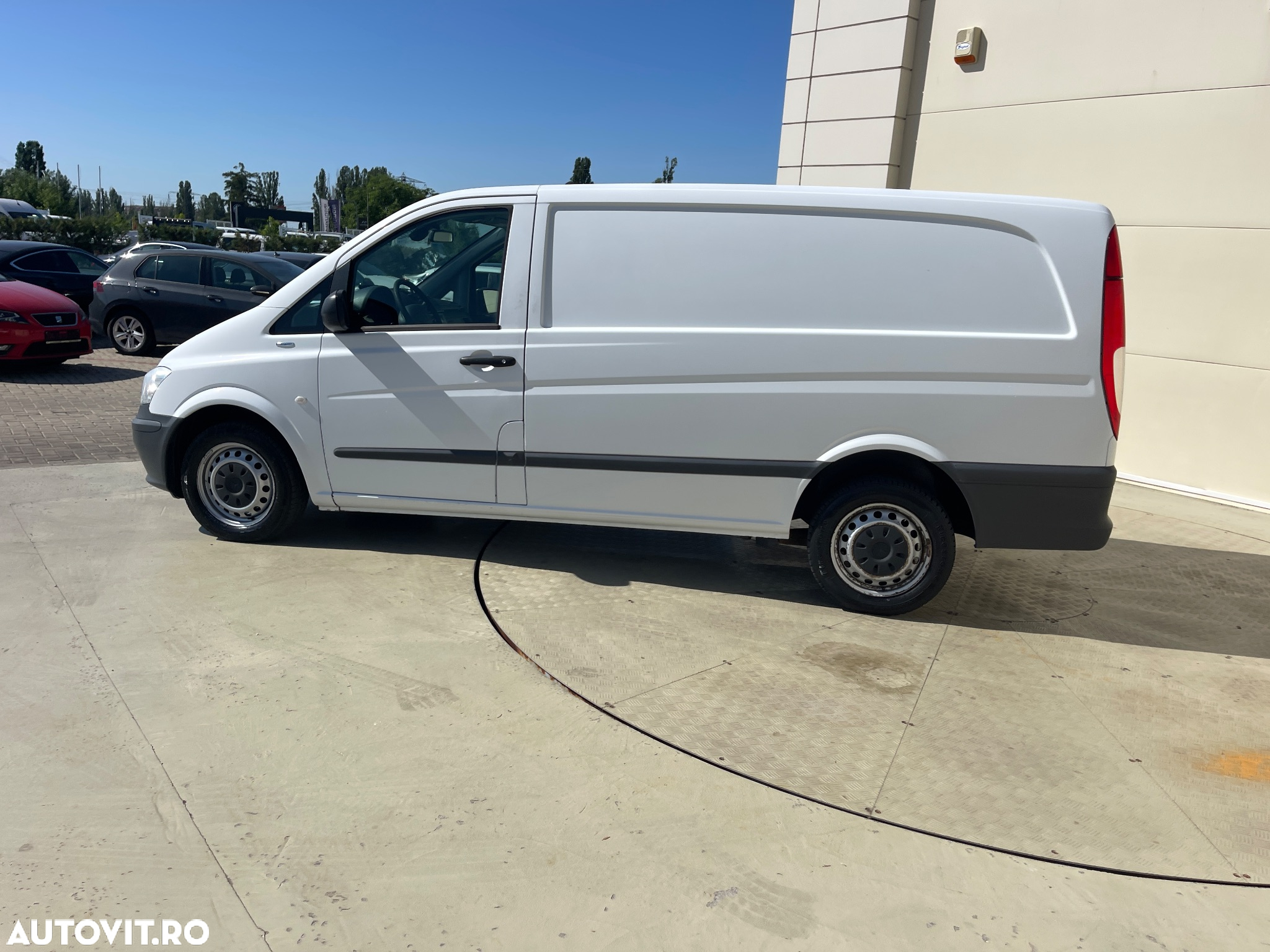Mercedes-Benz Vito 113CDI LUNG - 11