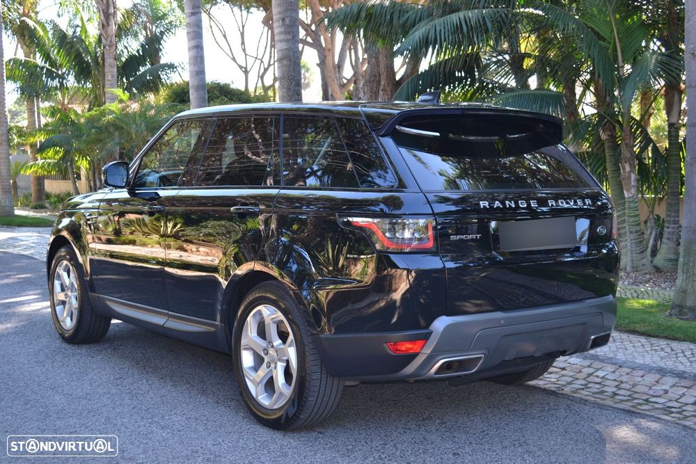 Land Rover Range Rover Sport 2.0 Si4 PHEV SE - 6