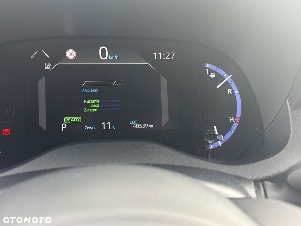 Toyota Yaris Cross - 29