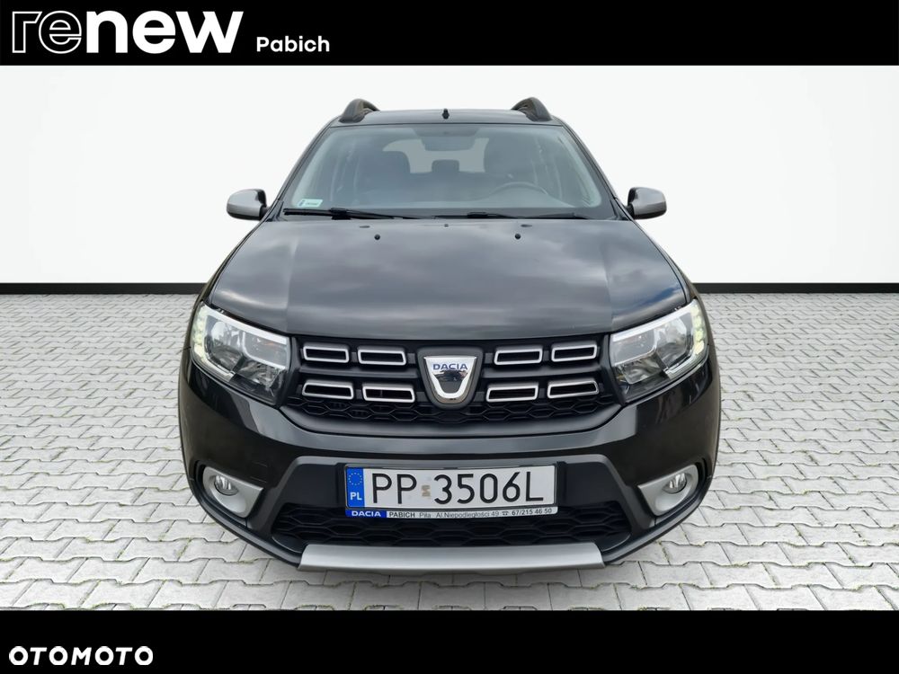 Dacia Sandero Stepway 0.9 TCe Laureate S&S - 8