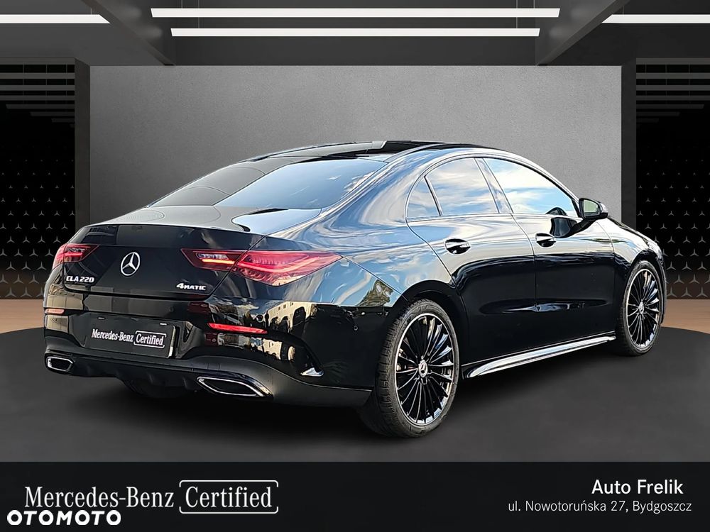 Mercedes-Benz CLA 220 4-Matic AMG Line 7G-DCT - 5