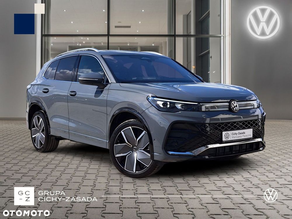 Volkswagen Tiguan 2.0 TDI 4Mot R-Line Plus DSG - 8