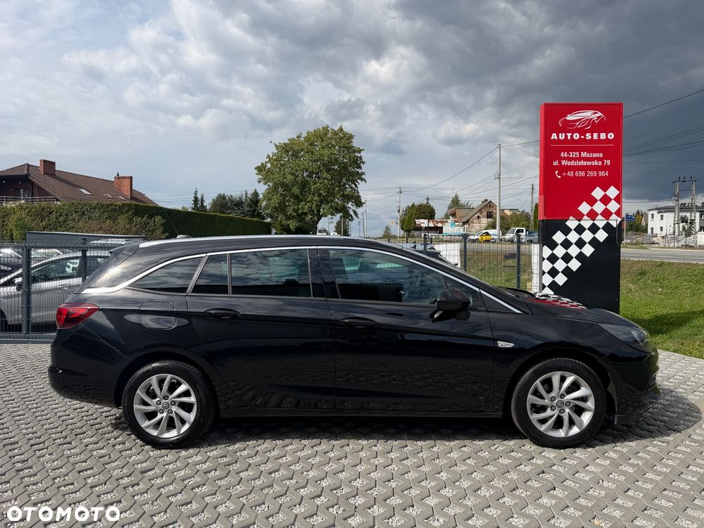 Opel Astra 1.2 Turbo Business Edition - 12