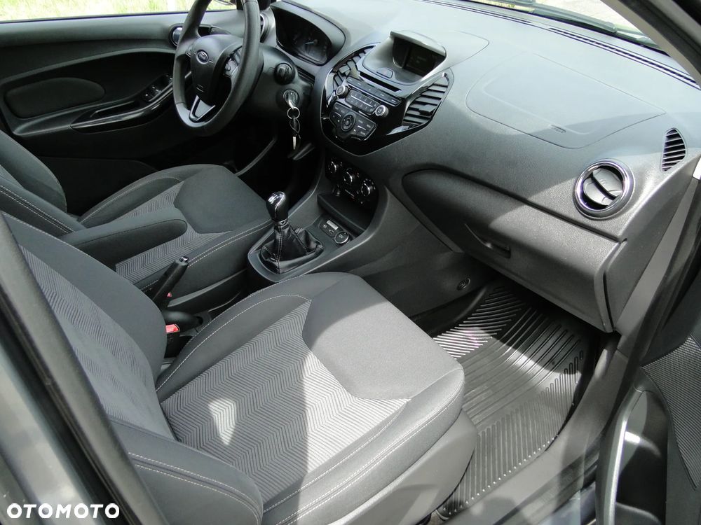 Ford Ka+ 1.2 Ti-VCT Active - 15
