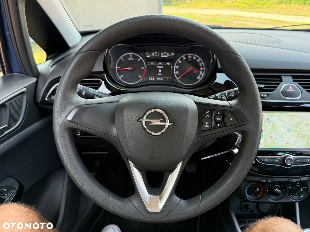 Opel Corsa 1.3 CDTI EcoFLEX Start/Stop Active - 13