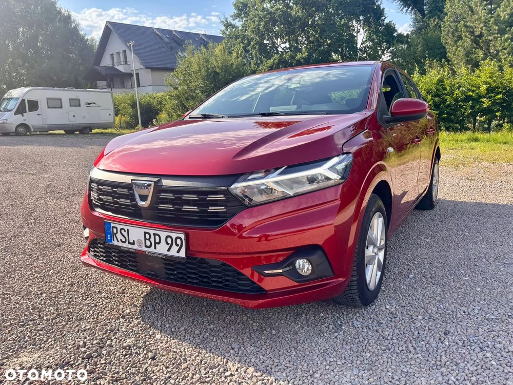 Dacia Sandero TCe 90 Journey - 1