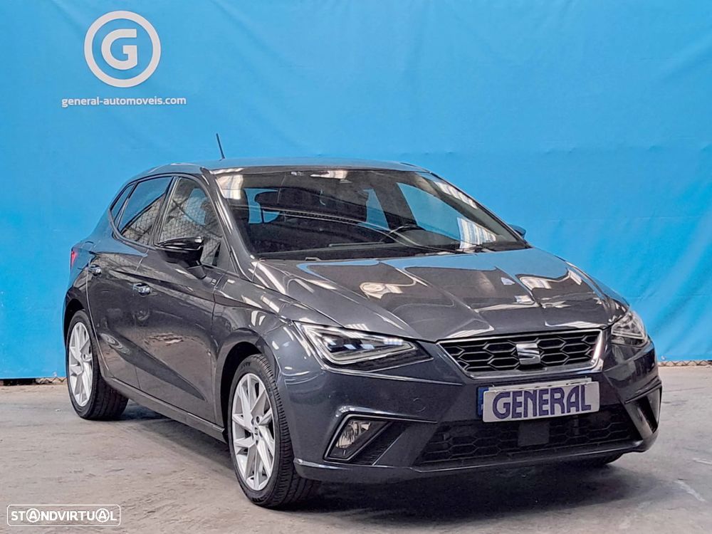 SEAT Ibiza 1.0 TSI FR - 3