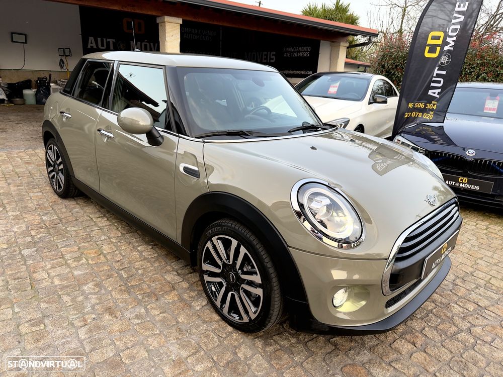 MINI 5 Portas One D - 29