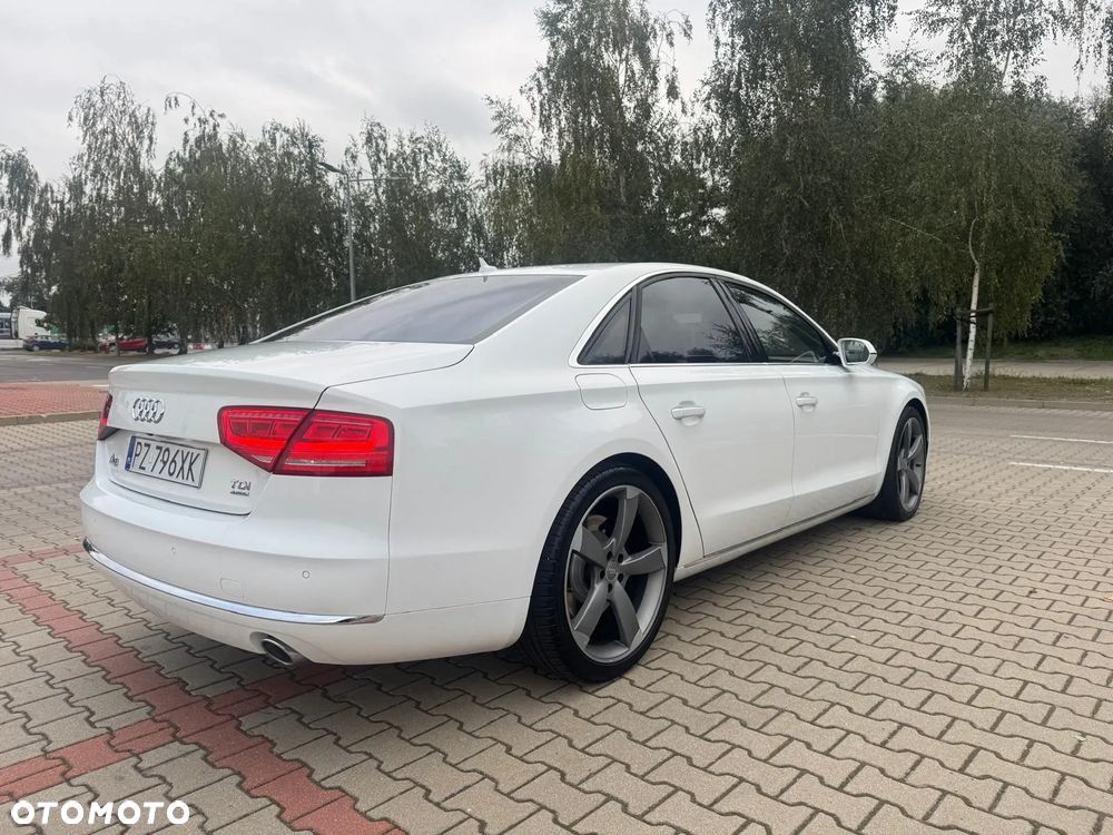 Audi A8 4.2 TDI Quattro - 7